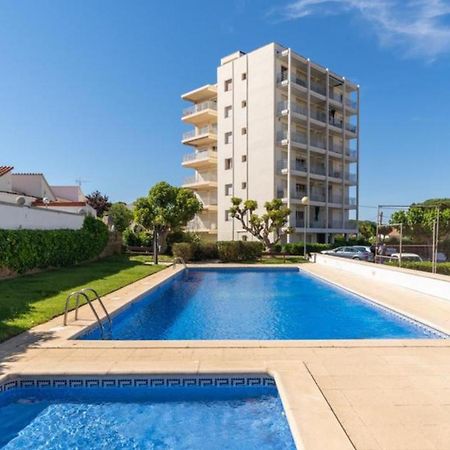 Orsa-Atico Con Vista Al Mar Y Piscina Apartment L' Escala Ngoại thất bức ảnh