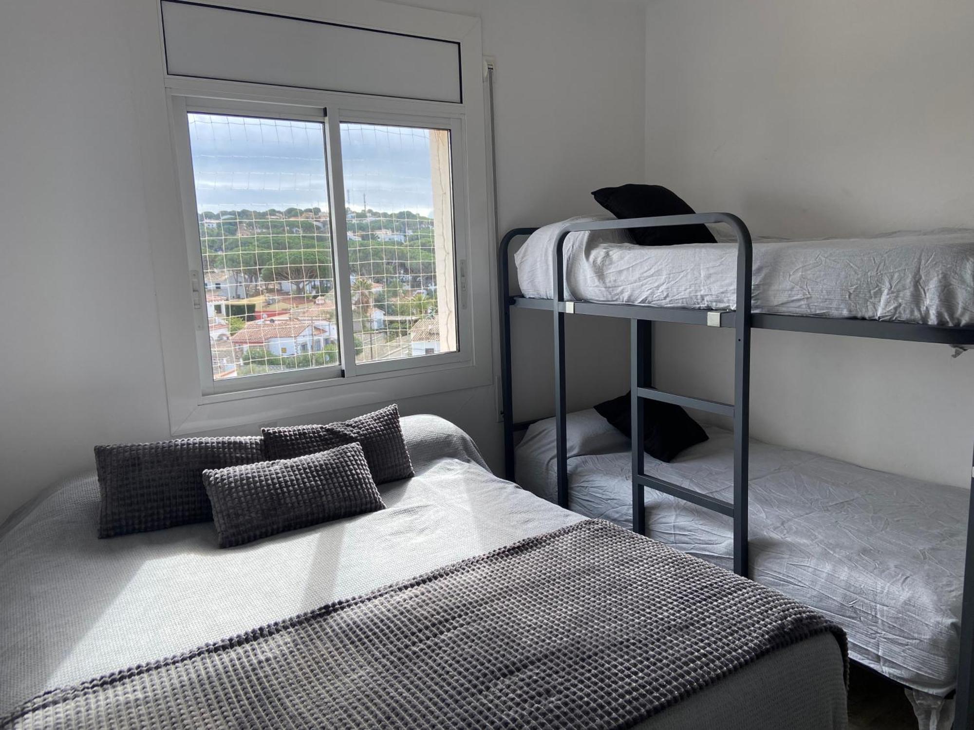 Orsa-Atico Con Vista Al Mar Y Piscina Apartment L' Escala Ngoại thất bức ảnh